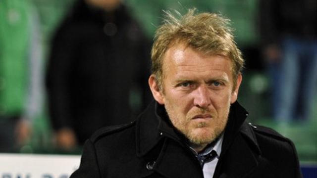 Robert Prosinecki 2012-2013 Kayserispor  